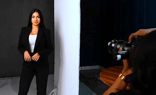 Business Portraits 
& Headshots