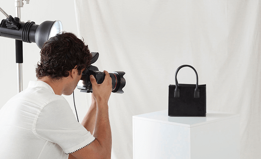 E-commerce 
& Product Photography