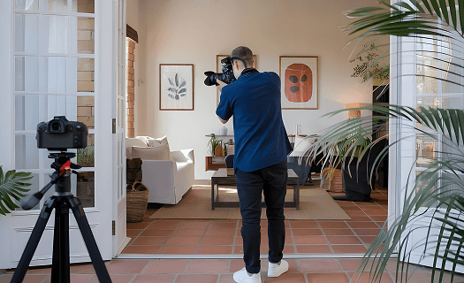 Real Estate 
& Interior Photography