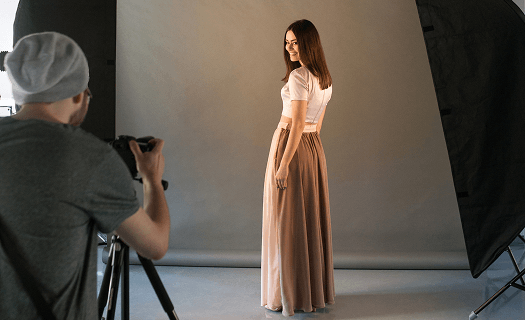 Studio 
Photography
