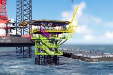 Industrial 3D Animation Video