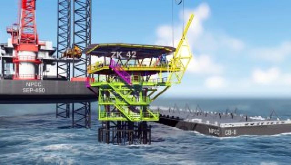 Industrial 3D Animation Video
