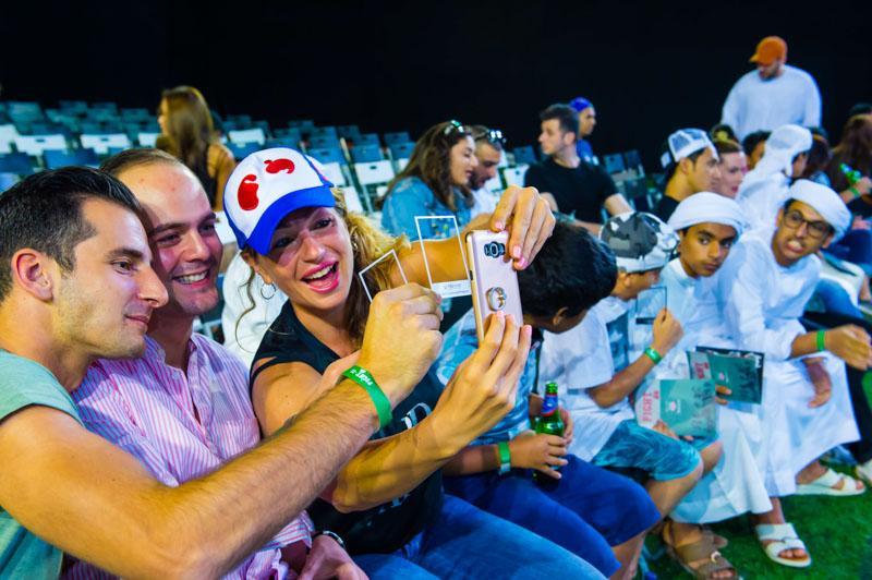 Tag Heuer Boxing Dubai