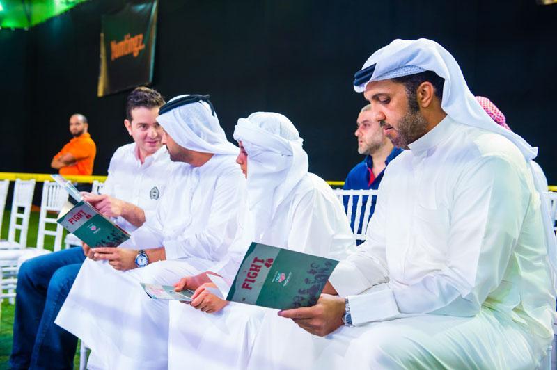 Tag Heuer Boxing Dubai
