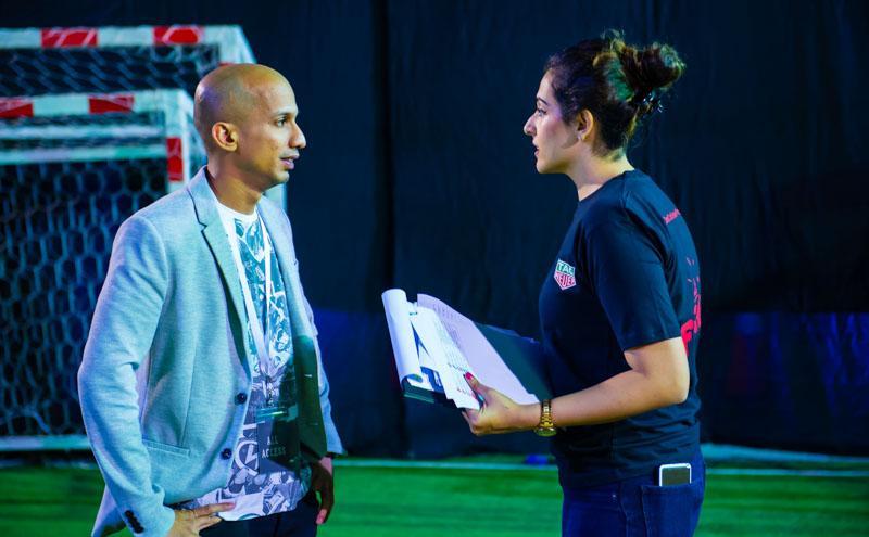 Tag Heuer Boxing Dubai