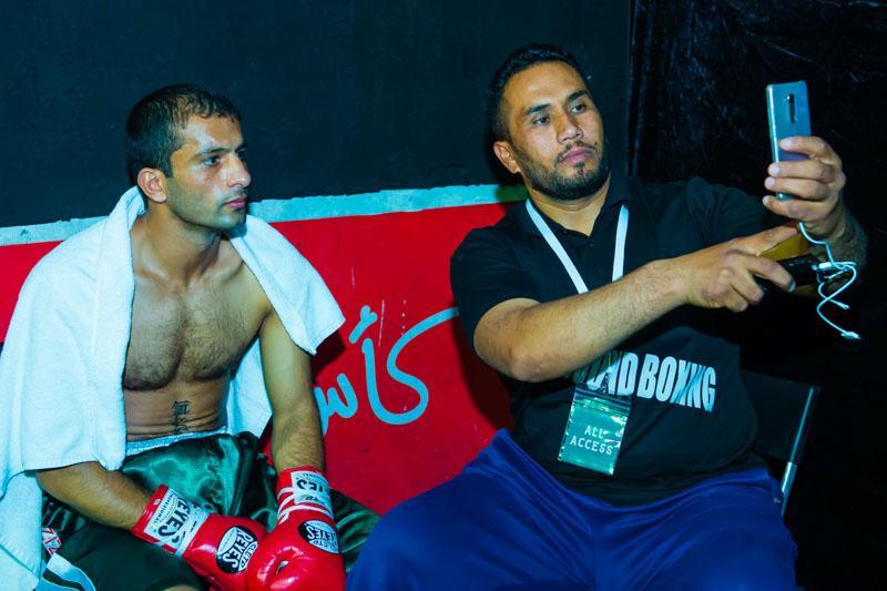 Tag Heuer Boxing Dubai
