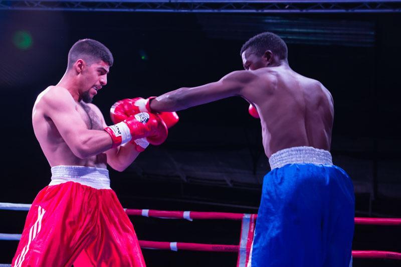 Tag Heuer Boxing Dubai