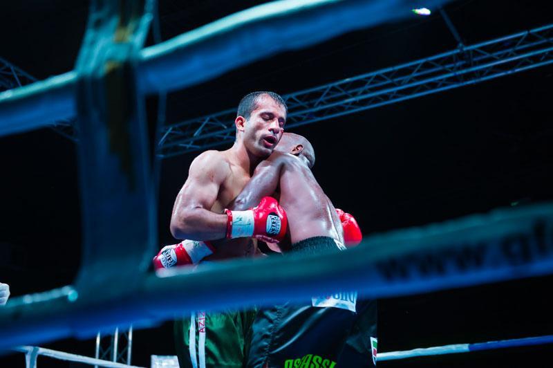 Tag Heuer Boxing Dubai