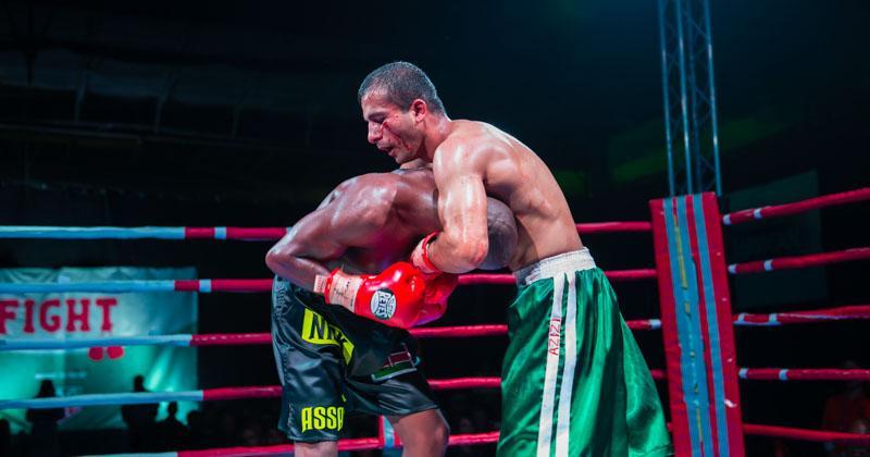Tag Heuer Boxing Dubai