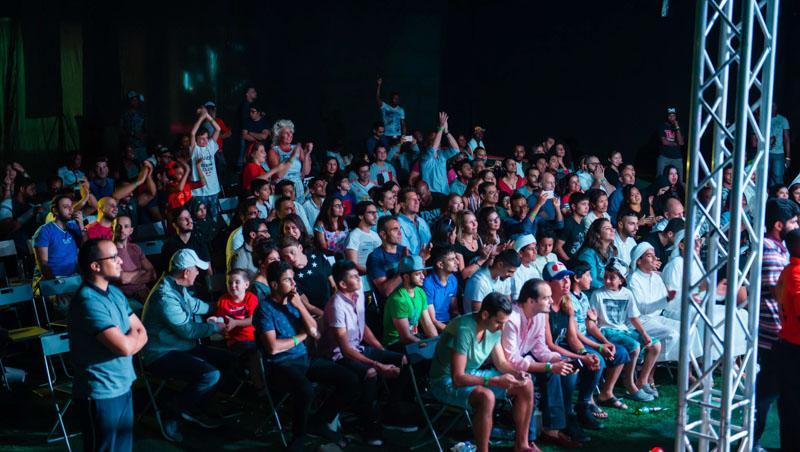 Tag Heuer Boxing Dubai
