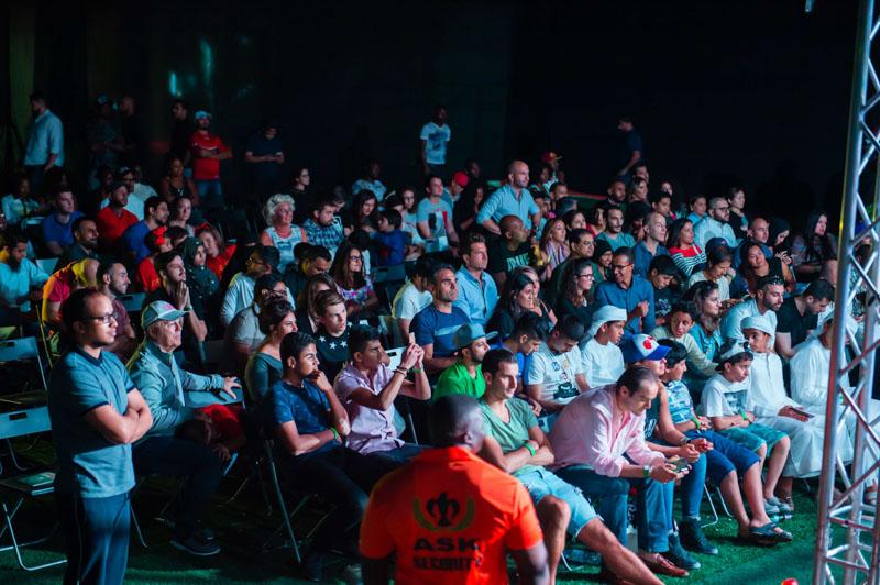 Tag Heuer Boxing Dubai