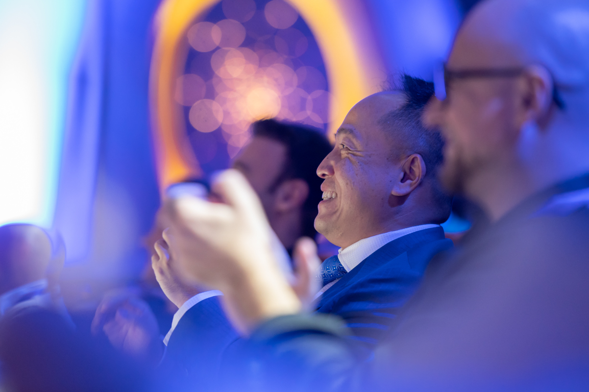 Event photography