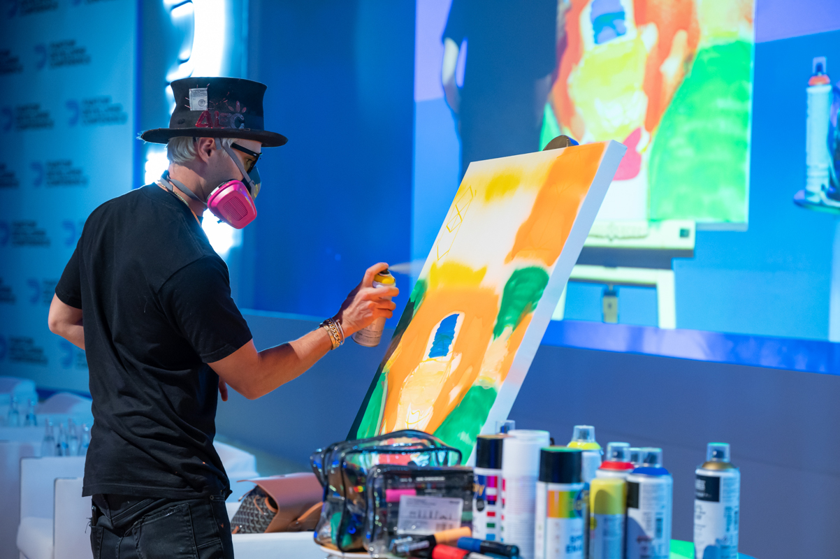 Event photography