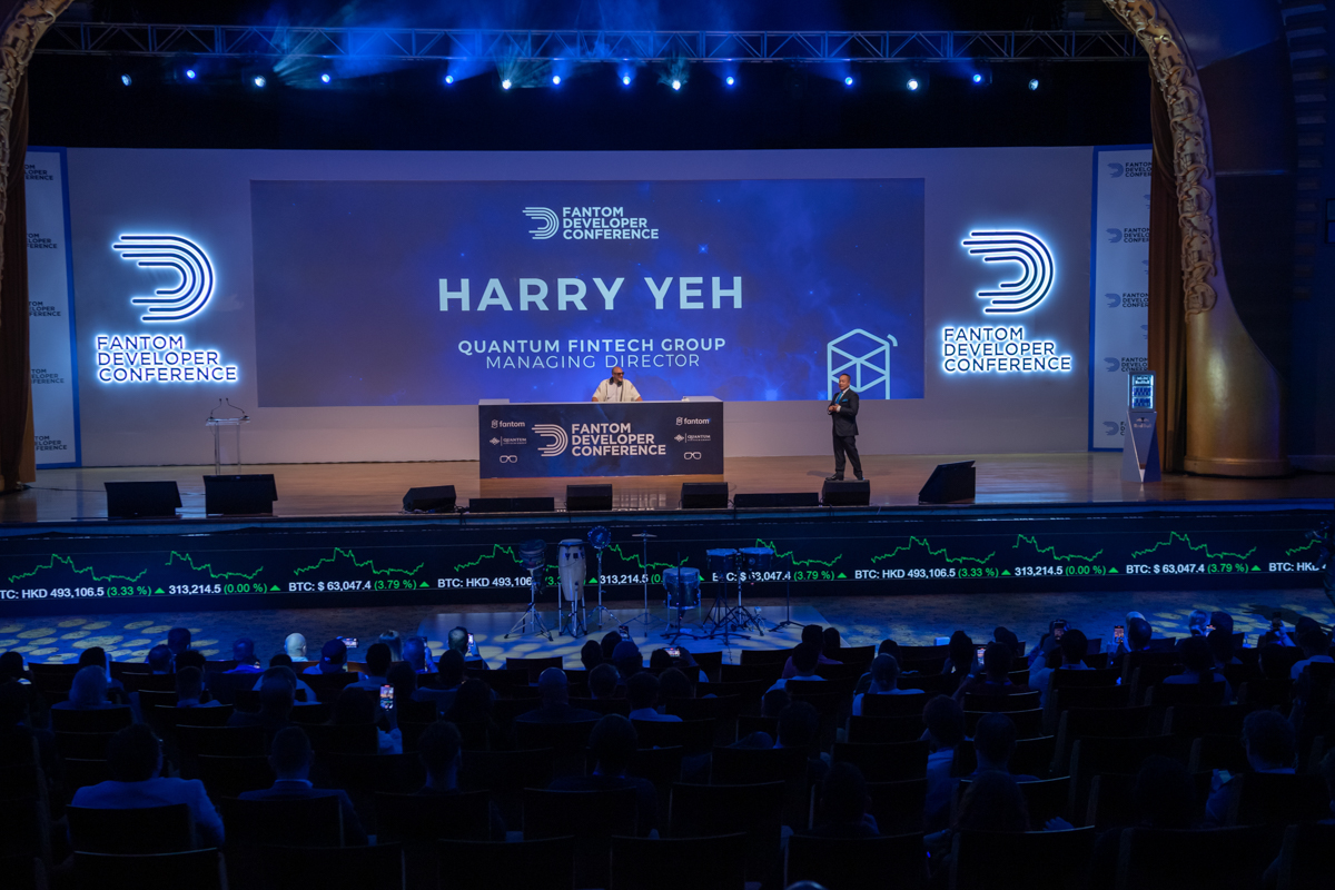 Event photography