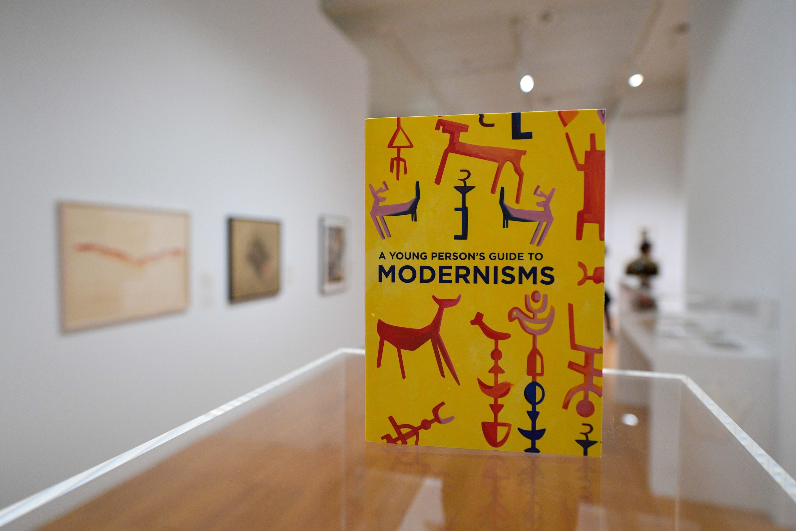 Art Gallery Event – Modernism
