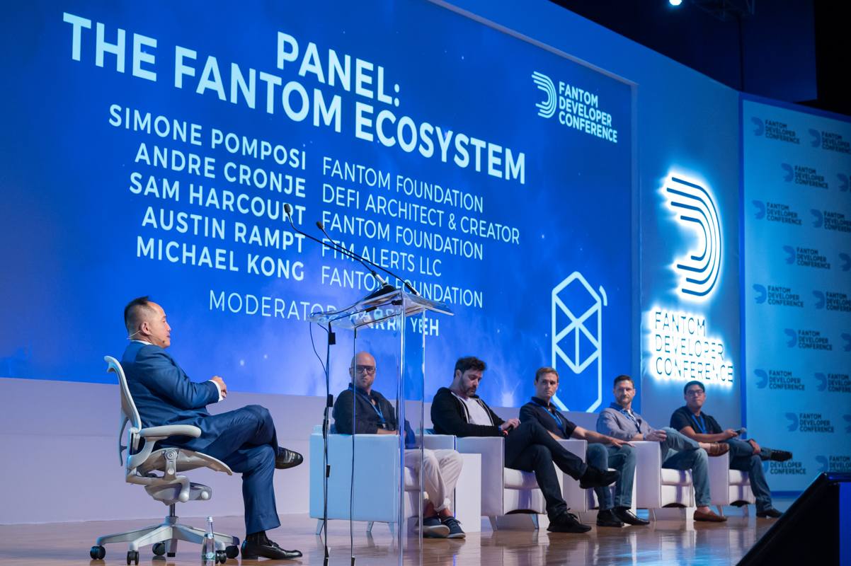 Fantom Developer Conference 2021