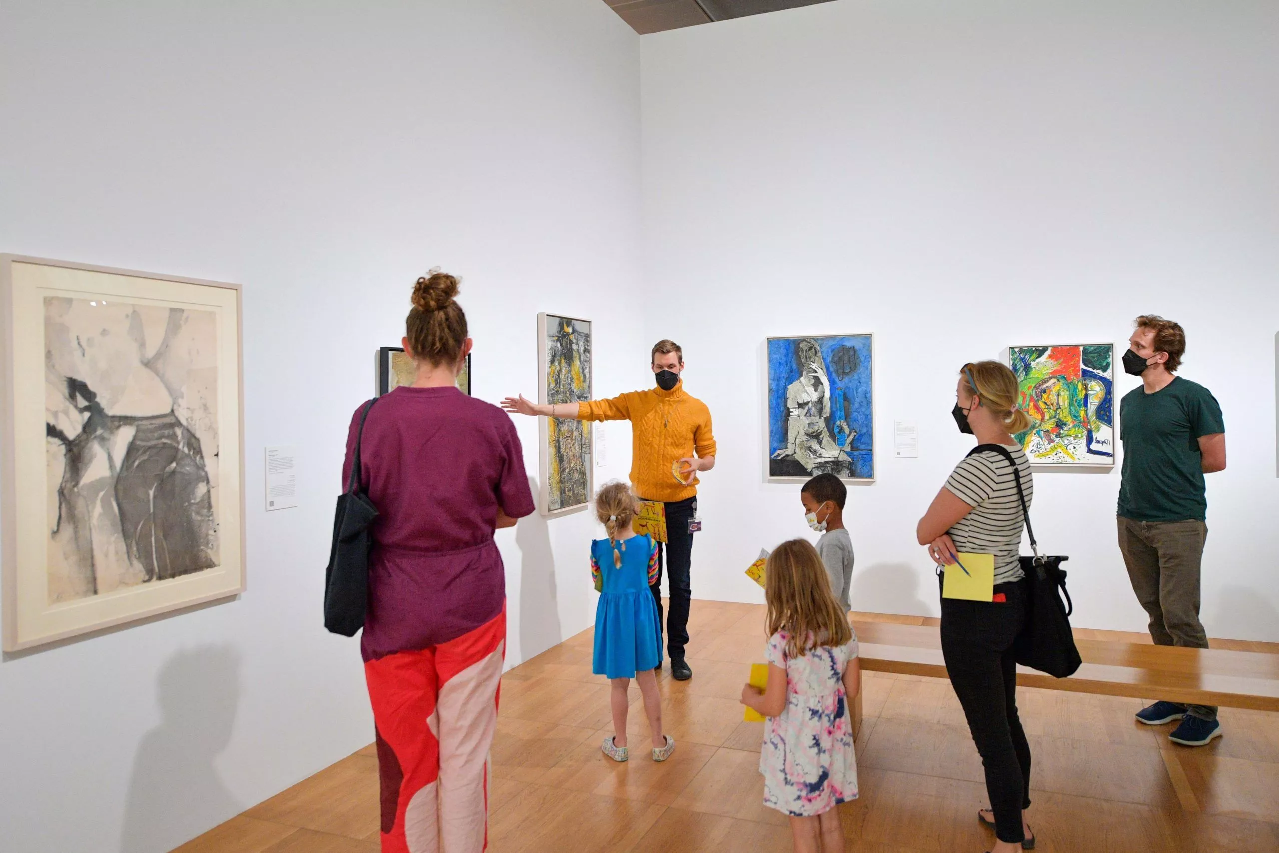 Art Gallery Event – Modernism