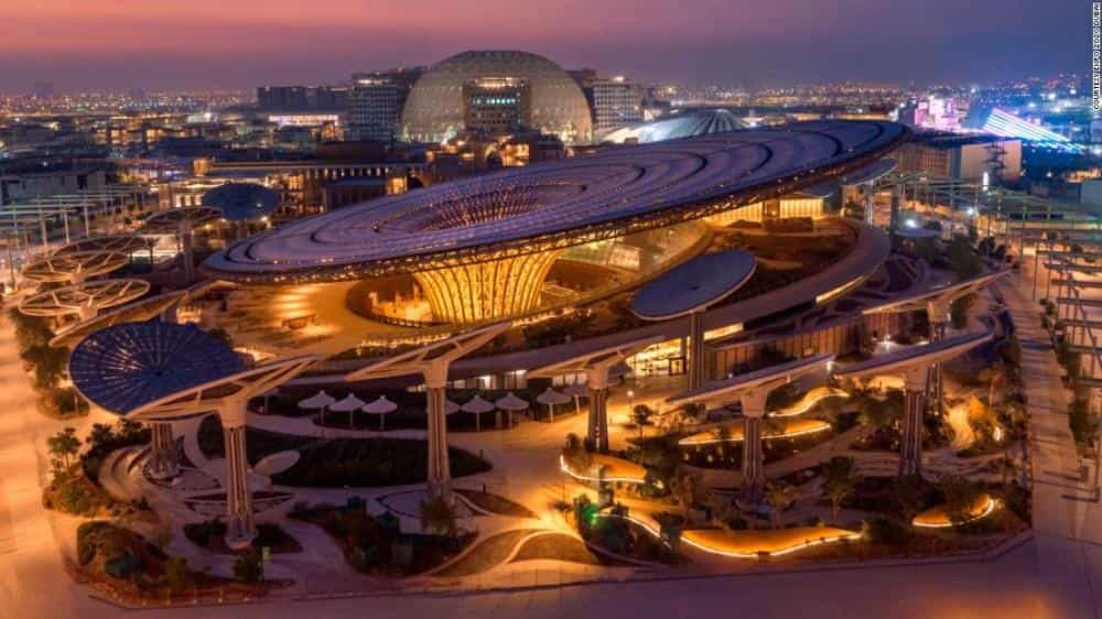 Dubai Expo 2020 Connecting Minds Creating The Future