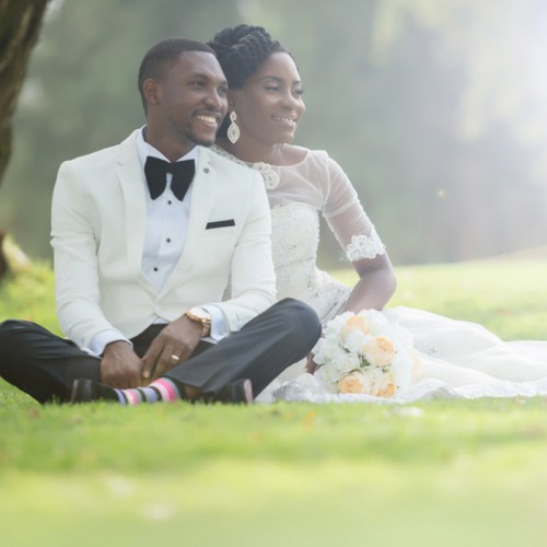 Mayowa & Nikru Wedding