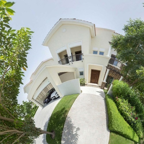 Meydan Sobha Contemporary Villa