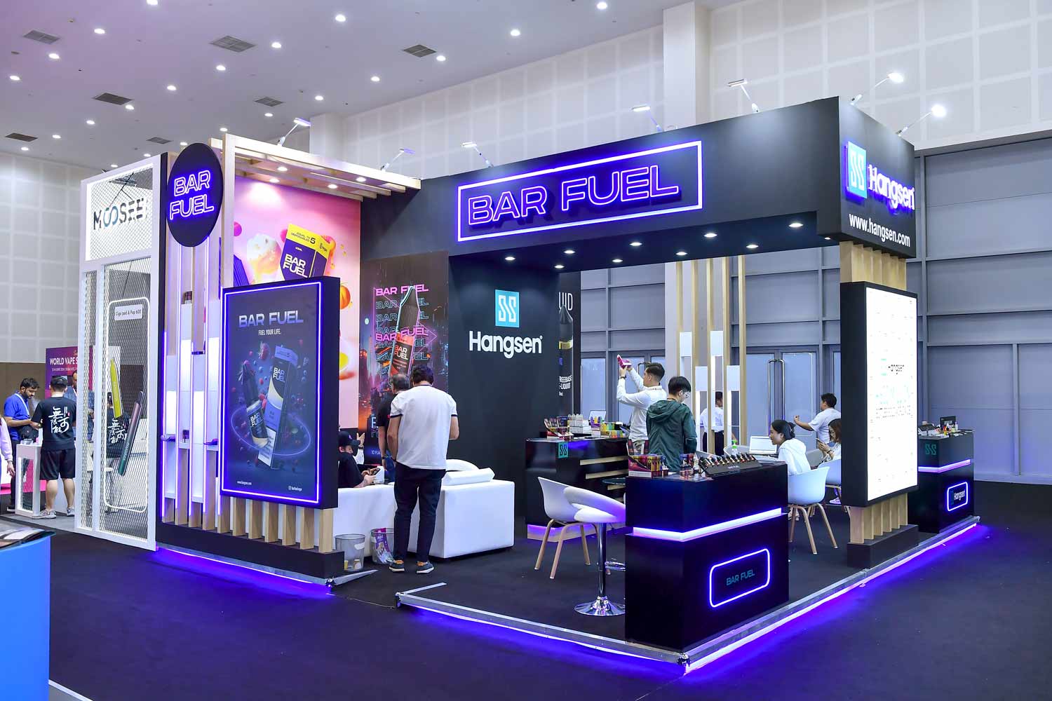 Dubai Vape Show – WTC