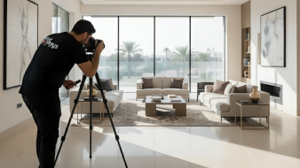 Why Real Estate Listings Need Professional Photography in Dubai’s Market