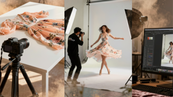 How to Plan a Fashion Photoshoot: Tips for Clothing Brands, Models, and Campaigns